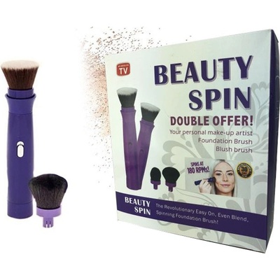 Beauty Spin rotačný štetec na make-up