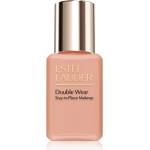Estée Lauder Double Wear Stay-in-Place Makeup Mini дълготраен фон дьо тен SPF 10 цвят 2C2 Pale Almond 15ml