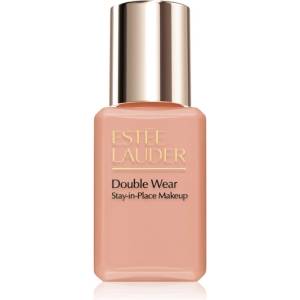 Estée Lauder Double Wear Stay-in-Place Makeup Mini дълготраен фон дьо тен SPF 10 цвят 2C2 Pale Almond 15ml