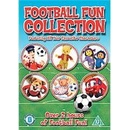 Football Fun Collection DVD