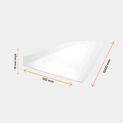 Linera Ochranná fólia proti lastovičkám 138x1000mm 100LINERAA