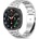 Tech-Protect Стоманена верижка за Samsung Galaxy Watch 8 (40/44mm) / 8 Classic (46mm) от Tech-Protect Stainless - Silver (5906302331222)