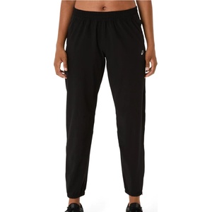 Asics Дамски анцунг долнище Asics Women's Core Woven Pant Tracksuit trousers - Performance Black (107-3493-0114)