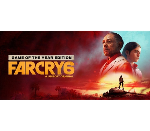 Far Cry 6 GOTY