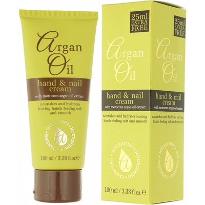 Xpel Argan Oil Hand & Nail Cream krém na ruky a nechty 100 ml