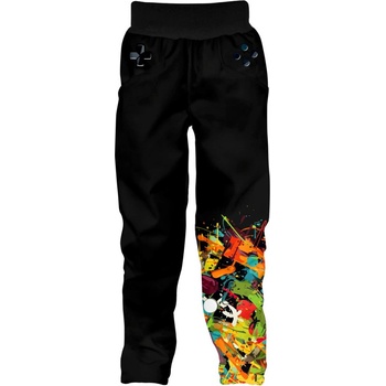 WAMU Game On Детски размер: 116-122 / Цвят: черен