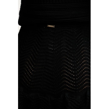 Twinset къс панталон дамски от памук (261TT3053)