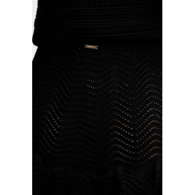 Twinset къс панталон дамски от памук (261TT3053)