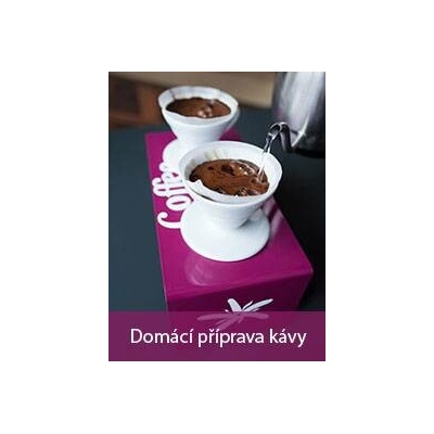 Kávový kurz - Domácí příprava kávy - Mladá Boleslav