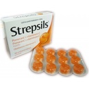 Strepsils Pomaranč s Vitamínom C pas.ord.12