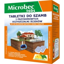 Microbec tablety do žump 1 ks