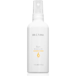 Farmasi Dr. C. Tuna Sun олио за загар SPF 6 115ml
