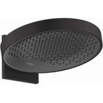 Hansgrohe Rainfinity - Душ пита 360 с извод, 1 струя, черен мат 26230670 (26230670)