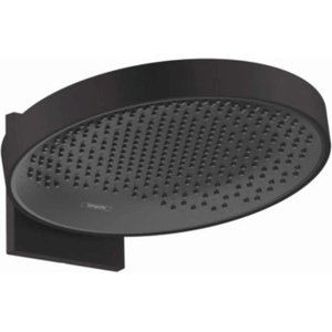 Hansgrohe Rainfinity - Душ пита 360 с извод, 1 струя, черен мат 26230670 (26230670)