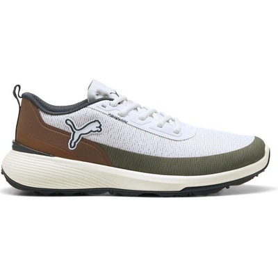Puma Golf Gruve Sport Mens white/beige
