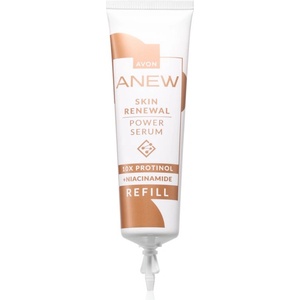 Avon Anew Skin Renewal обновяващ серум с ниацинамид резервен пълнител 30ml