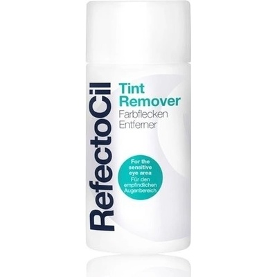 RefectoCil Tint Remover Odstraňovač zbytků barvy na řasy a obočí 150 ml