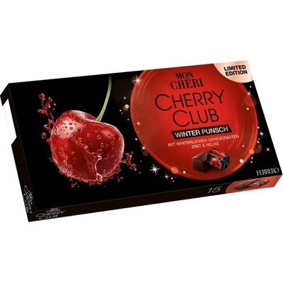 FERRERO Mon Cheri Cherry Club Winter Punsch 157 g