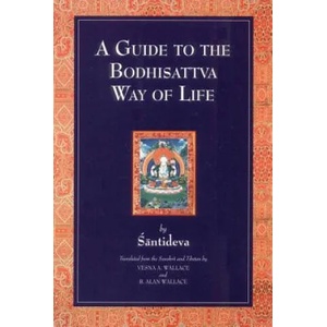 Guide to the Bodhisattva Way of Life | Santideva (ISBN: 9781559390613)