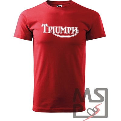 Tričko s motívom Triumph 27