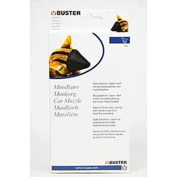 Kruuse Jorgen A/S Náhubek fixační kočka BUSTER 1ks