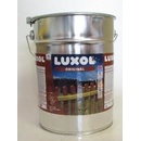 Lazury a mořidla na dřevo Luxol originál 6 l mahagon