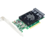 LR-Link LRNV9347L-4I - Адаптер PCIe Express 3.0x8 към 4xU. 2 (SFF-8643) NVMe (LRNV9347L-4I)