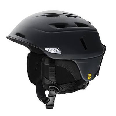 Helma Smith CAMBER MIPS Matte Black velikost M