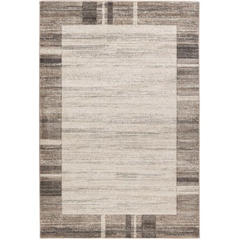 LALEE Килим LALEE Trendy Carving 160x230 сребристо-бежов (TRC-401-SB)