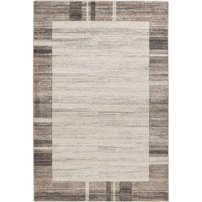LALEE Килим LALEE Trendy Carving 160x230 сребристо-бежов (TRC-401-SB)