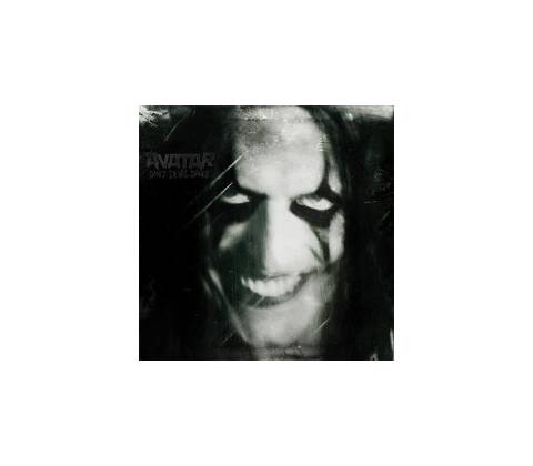 Avatar - Dance Devil Dance Opaque Red LP