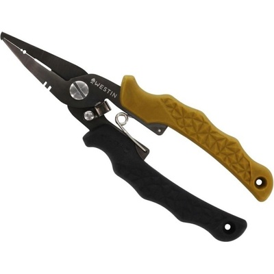 Westin Kleště HD Split Ring Pliers Large 16cm – Zboží Mobilmania