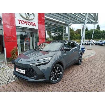 Toyota C-HR Hybrid 103 kW