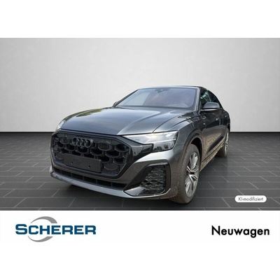 Audi Q8 TFSIe quattro S-line Business 290 kW