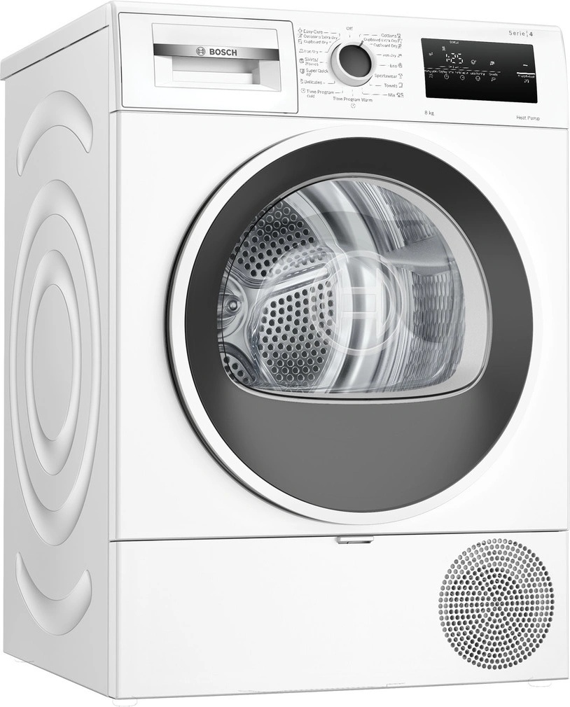 Bosch WTH85209BY od 579,9 € - Heureka.sk