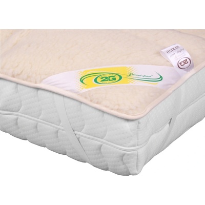 2G Lipov Podložky Merino ovčí vlna 180x200 – Zbozi.Blesk.cz