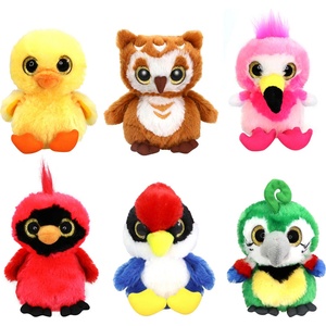 FUNVILLE CuteKins Tweet Peeps Птиче плюш със звуци