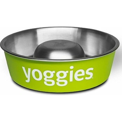 Yoggies Miska proti hltaniu 23 cm