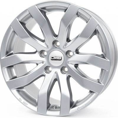 CMS C22 7x16 5x112 ET35 racing silver