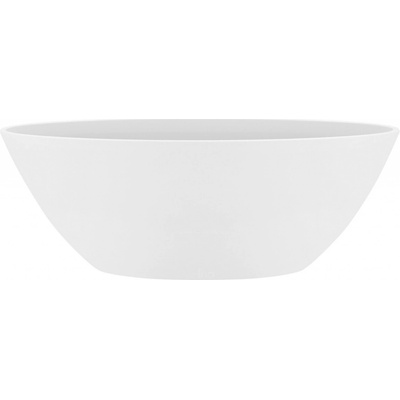 elho Kvetináč Brussels Oval biely, 36 x 13 x 16 cm