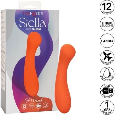 California Exotics Stella G-Wand Orange