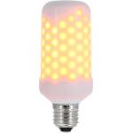 OPTONICA Led ЛАМПА ОГЪН e27 100-240v 3w-5w (3 НАЧИНА НА РАБОТА) (222)