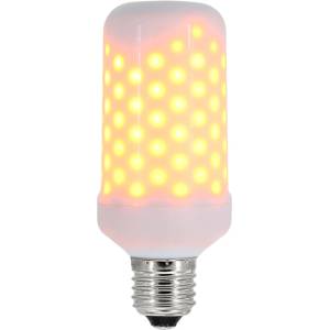 OPTONICA Led ЛАМПА ОГЪН e27 100-240v 3w-5w (3 НАЧИНА НА РАБОТА) (222)