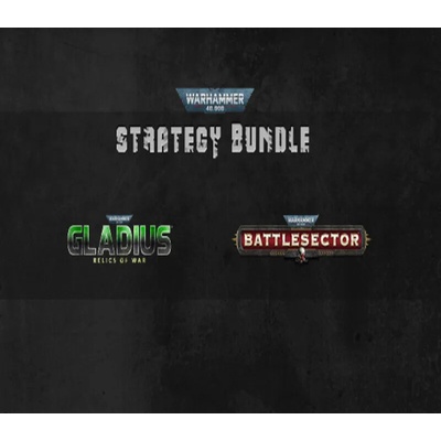 Gladius & Battlesector - Warhammer Strategy Bundle