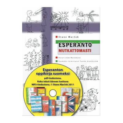 Esperanto mutkattomasti - Stano Marček