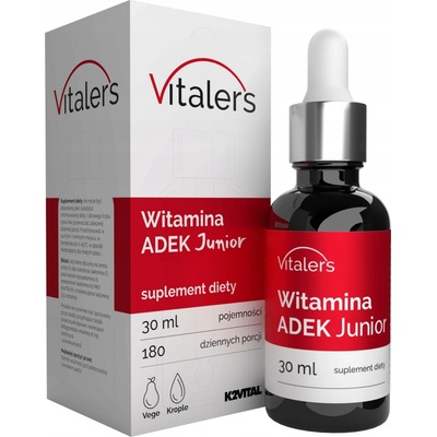 Vitaler's Vitamin ADEK Junior 30 ml
