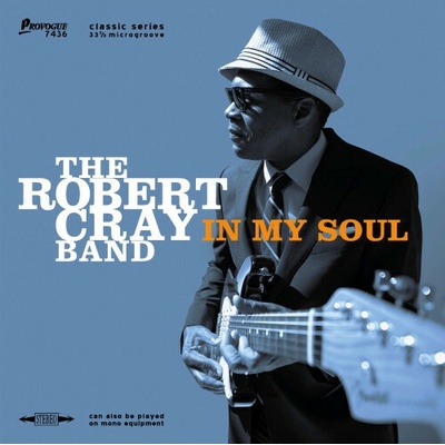 Cray Robert - In My Soul LP Vinyl
