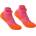 Karrimor Дамски чорапи Karrimor 2 Pack Running Socks Ladies - Multi Neon
