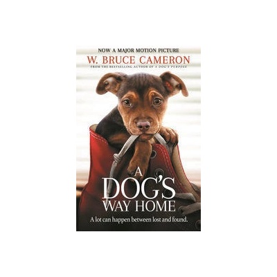 Dog´s Way Home Film Tie In
