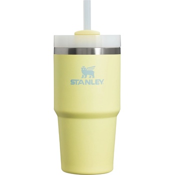 Stanley Quencher H2.0 Термо чаша със сламка, Pomelo, 600 мл (10-10826-306)